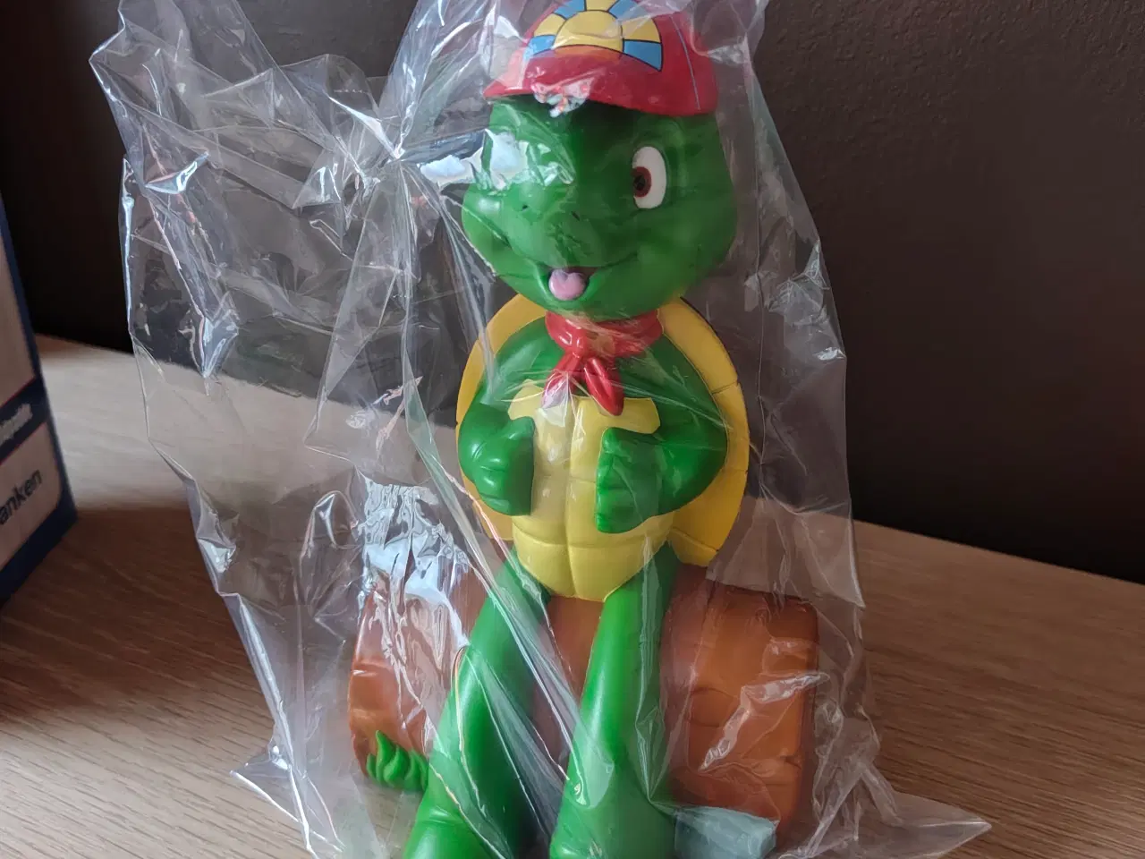 Billede 2 - Fin Morten Skildpadde sparebøsse
