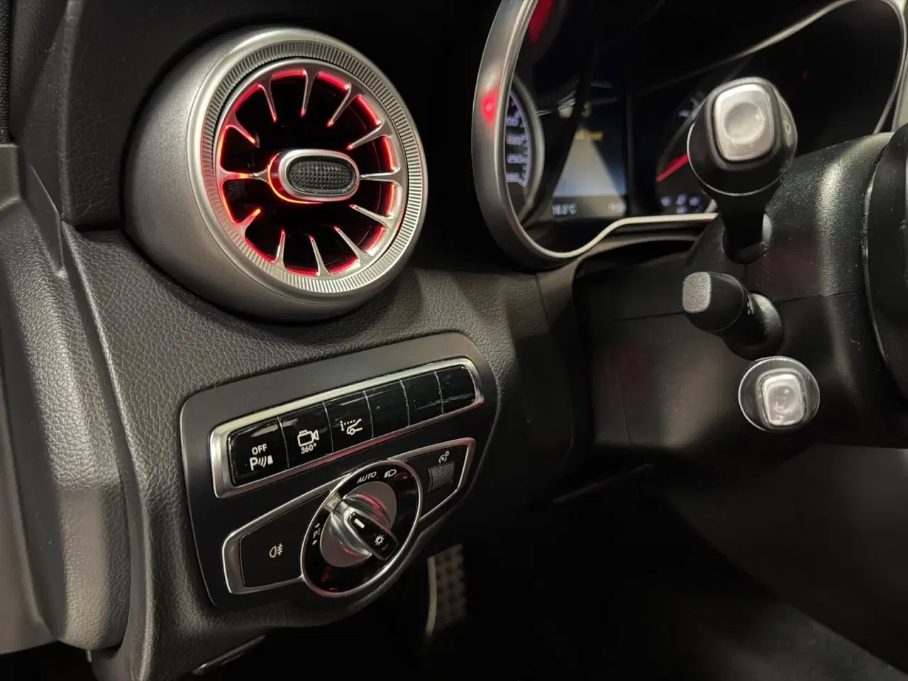 Billede 17 - Mercedes C43 3,0 AMG aut. 4Matic