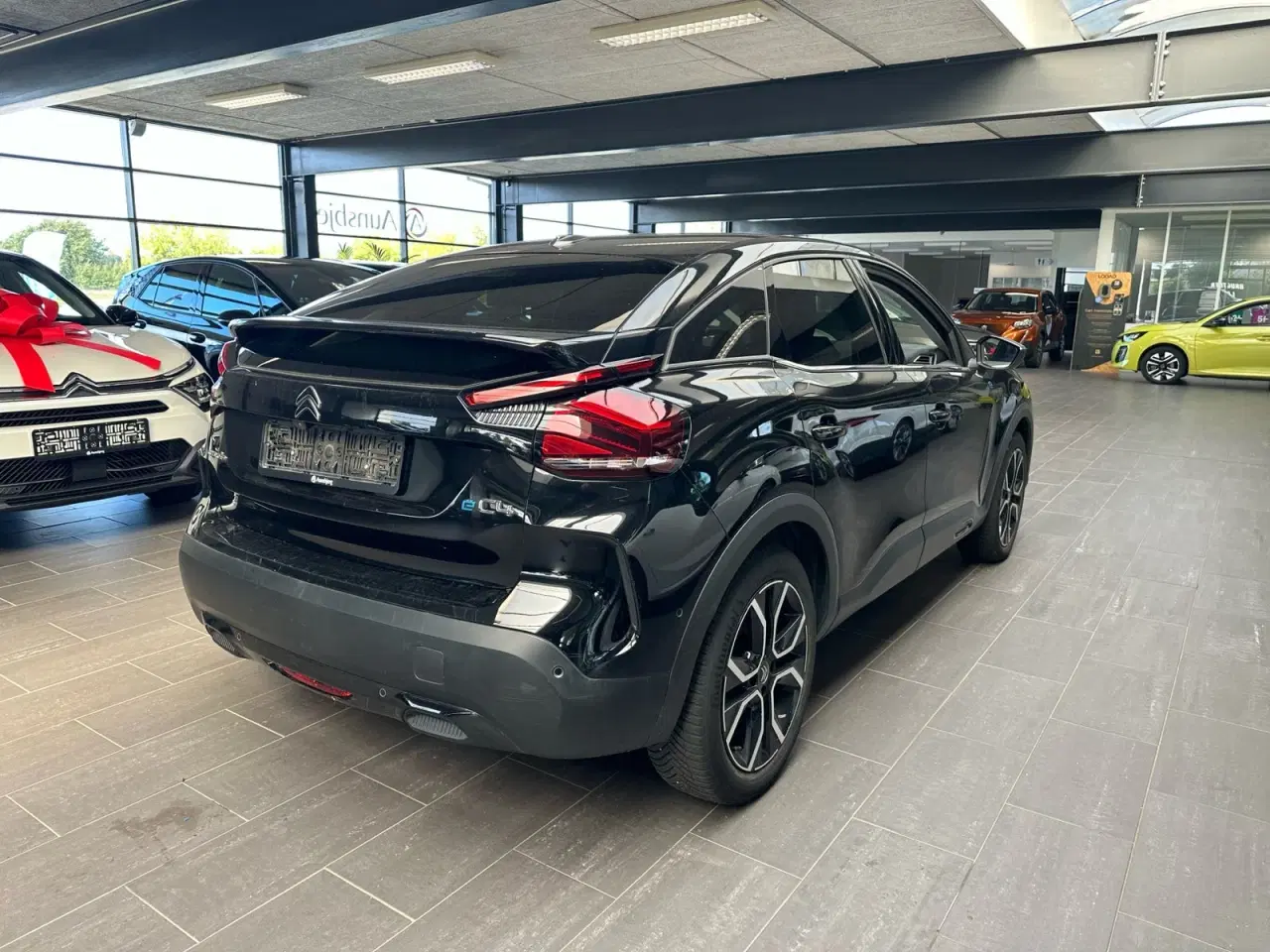 Billede 2 - Citroën ë-C4 50 Shine