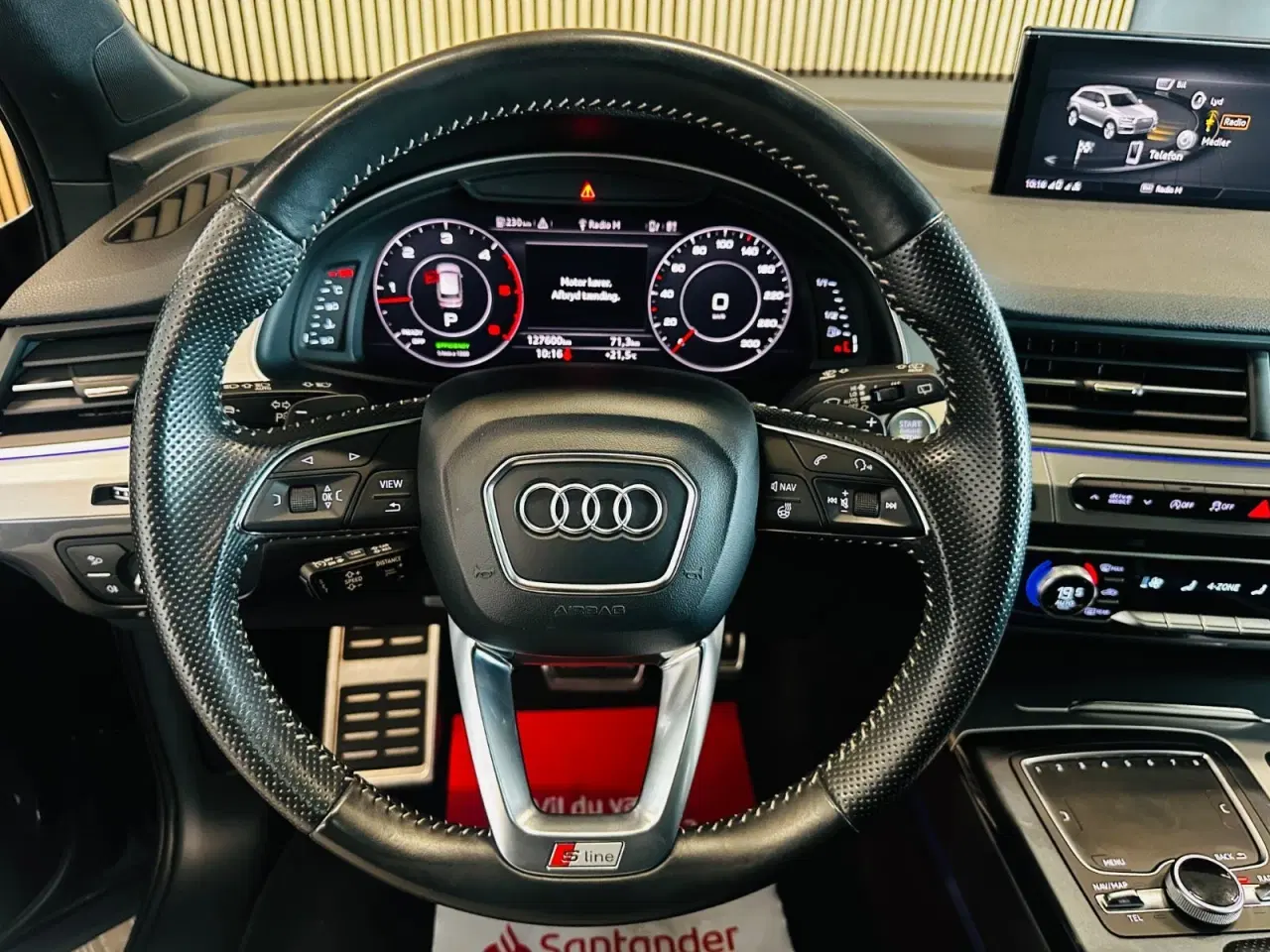 Billede 10 - Audi Q7 50 TDi S-line quattro Tiptr. 7prs