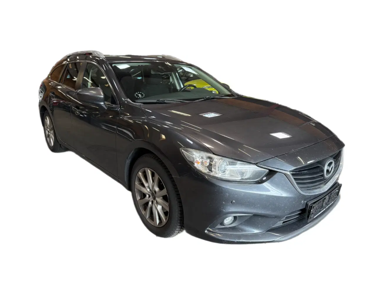 Billede 3 - Mazda 6 2,2 SkyActiv-D 150 Optimum stc.