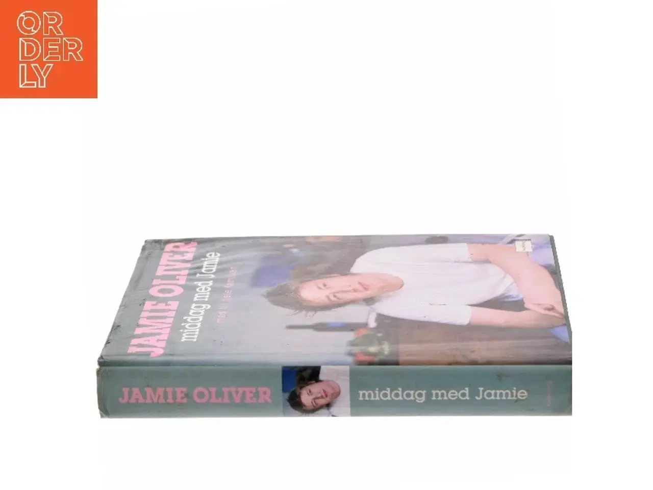 Billede 2 - Middag med Jamie af Jamie Oliver (Bog)