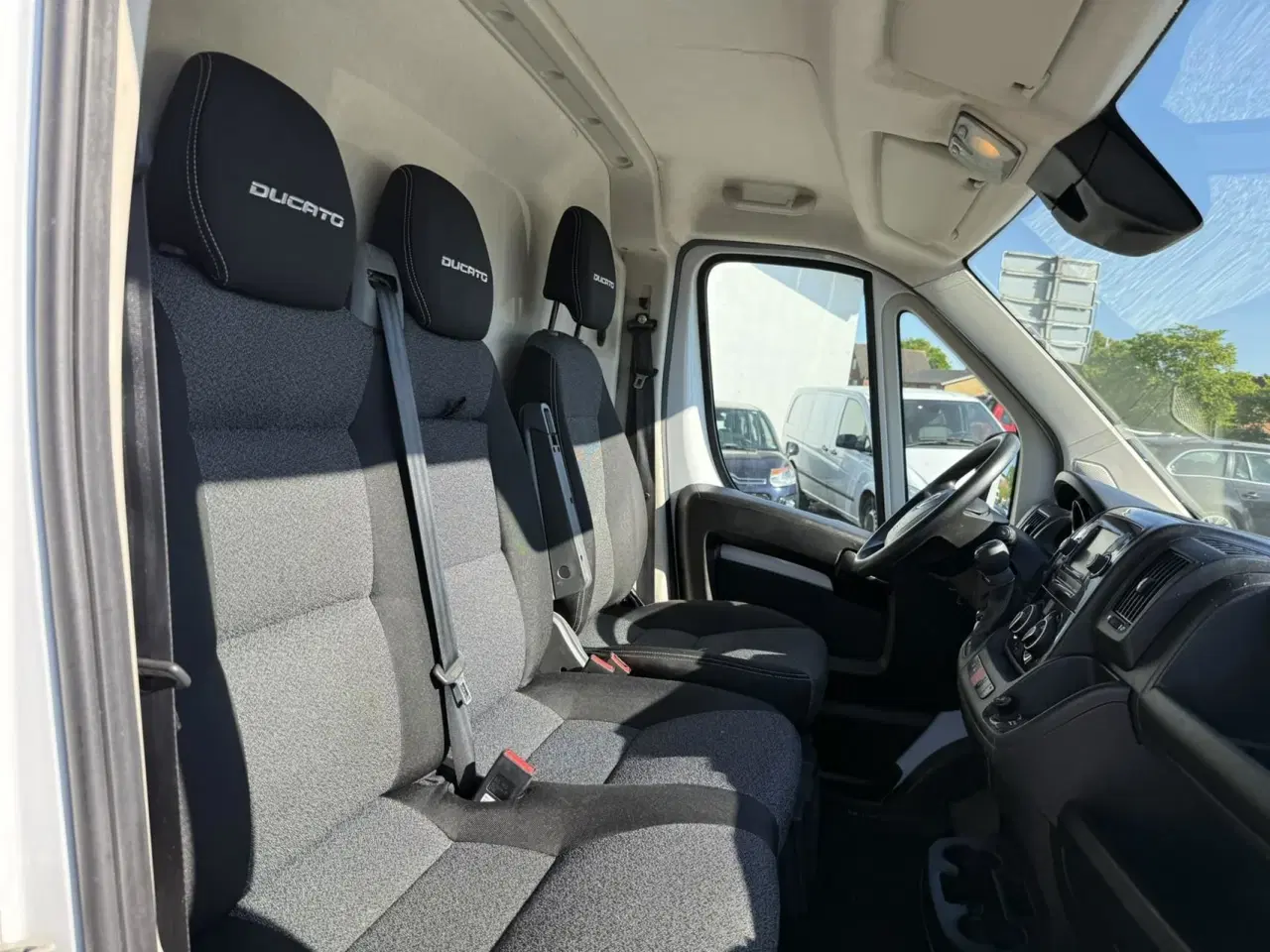 Billede 15 - Fiat Ducato 35 L3H2 2,3 MJT Professional Plus 140HK Van 6g