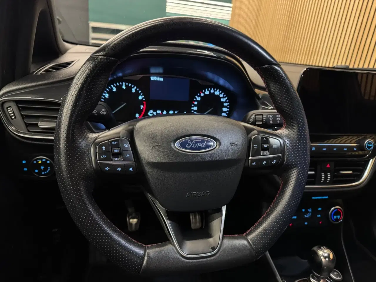 Billede 7 - Ford Fiesta 1,0 EcoBoost ST-Line