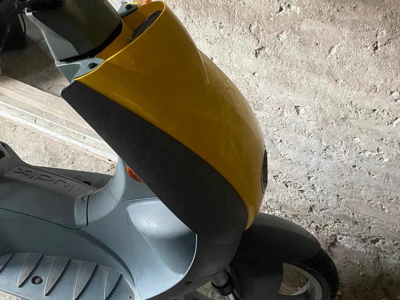 Billede 1 - Peugeot ludix benzin scooter 