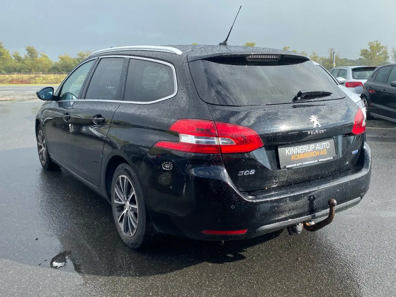Billede 3 - Peugeot 308 SW 1,6 BlueHDi Allure 120HK Stc
