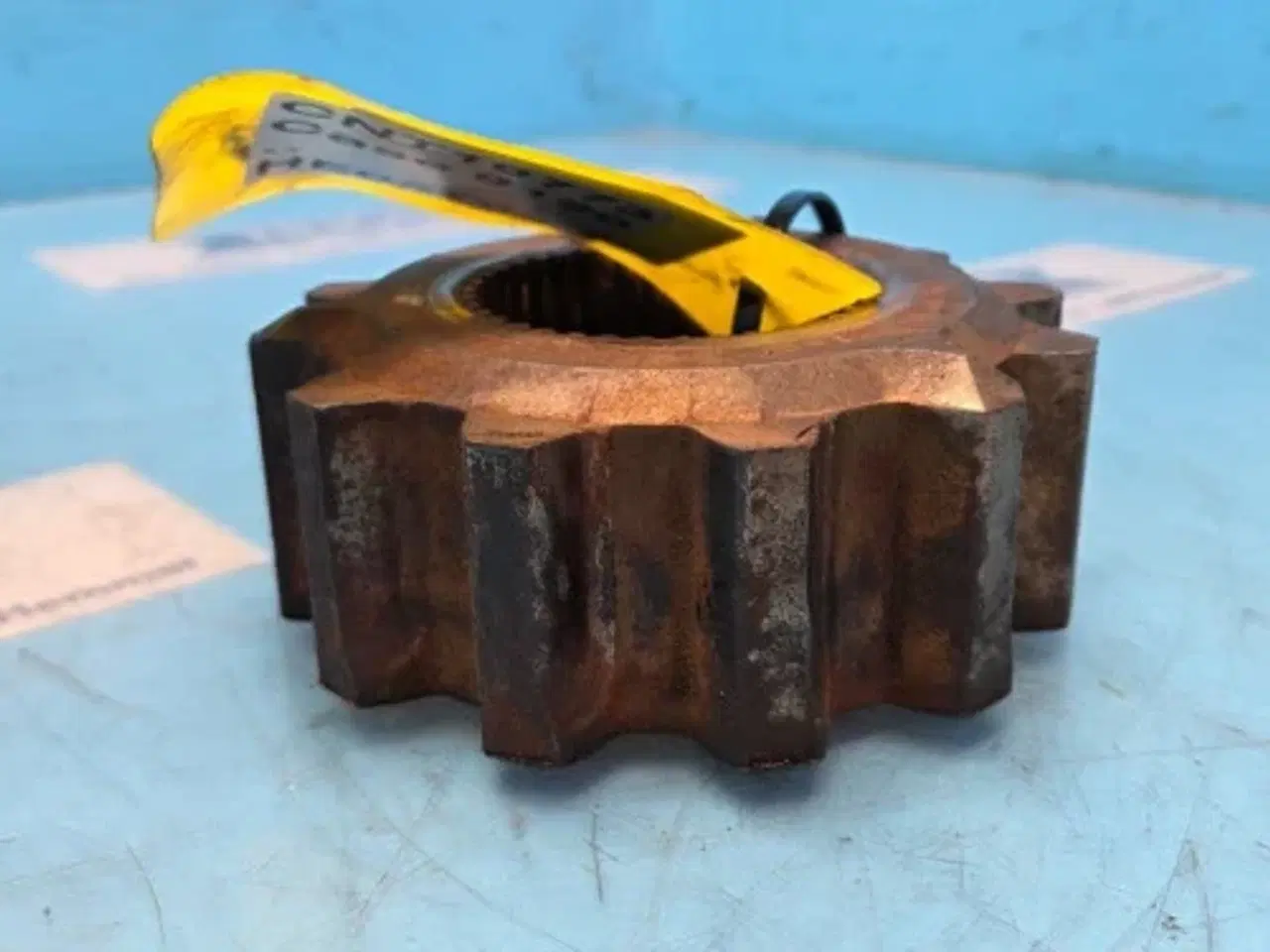 Billede 8 - Case 9120 Tandhjul 86980985