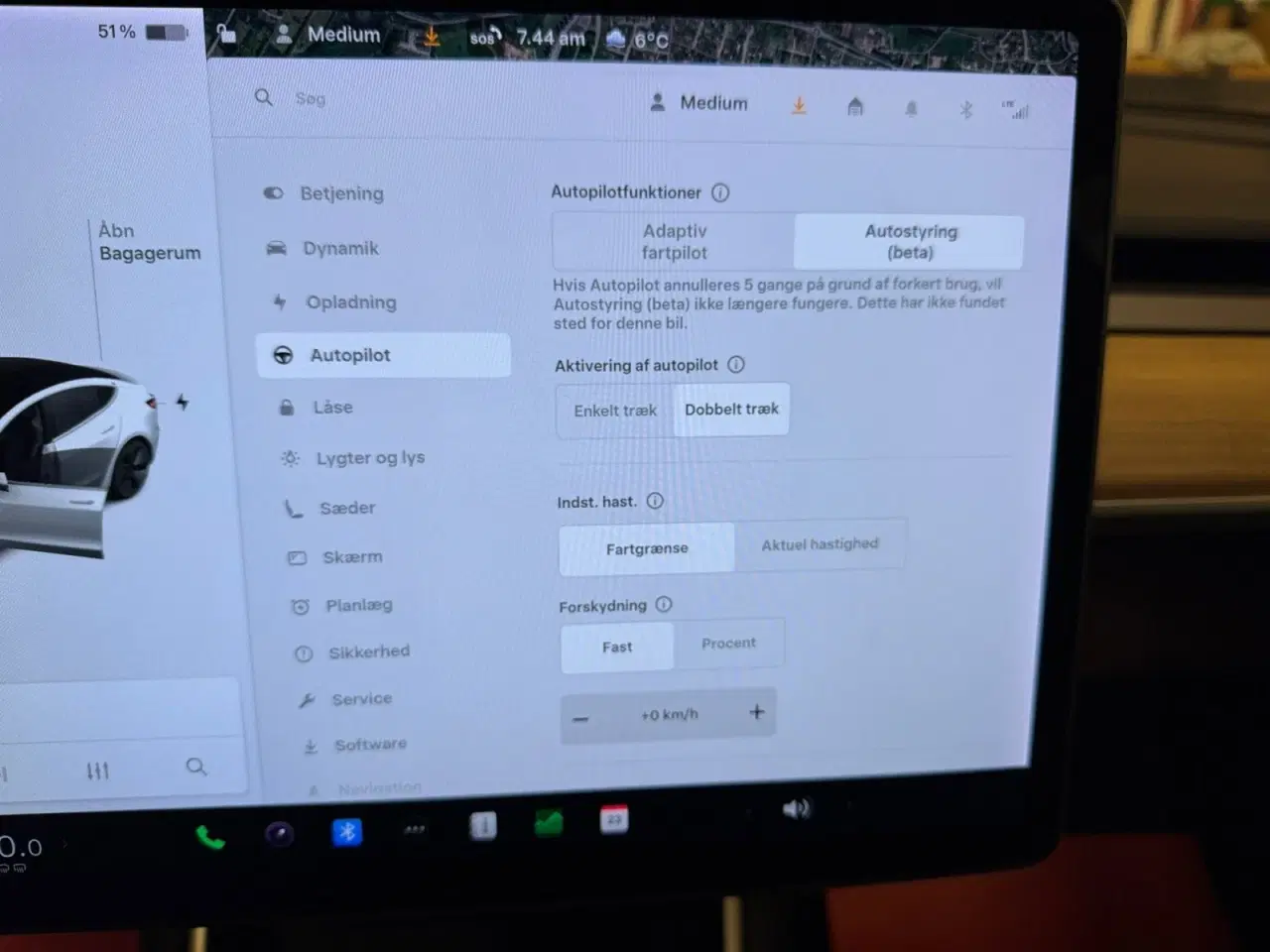 Billede 9 - Tesla Model 3 Long Range AWD