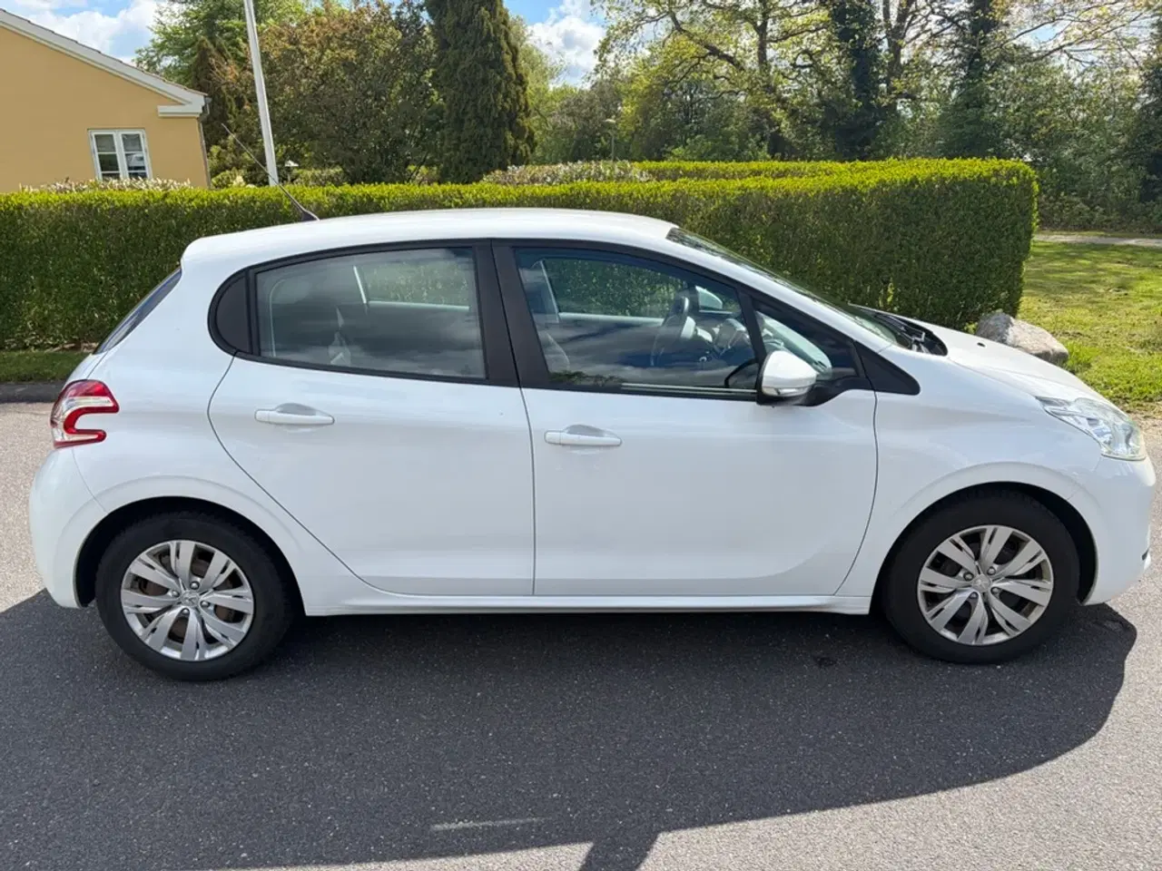 Billede 1 - Peugeot 208