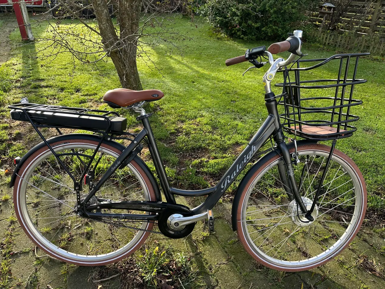 Billede 1 - Raleigh el cykel