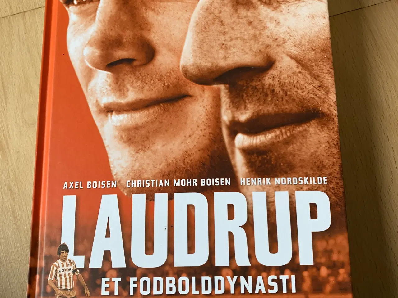 Billede 1 - Laudrup - Et fodbolddynasti