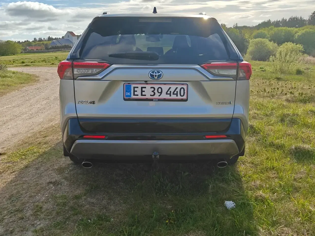 Billede 4 - Toyota RAV4 2,5 Hybrid H3 Style MDS