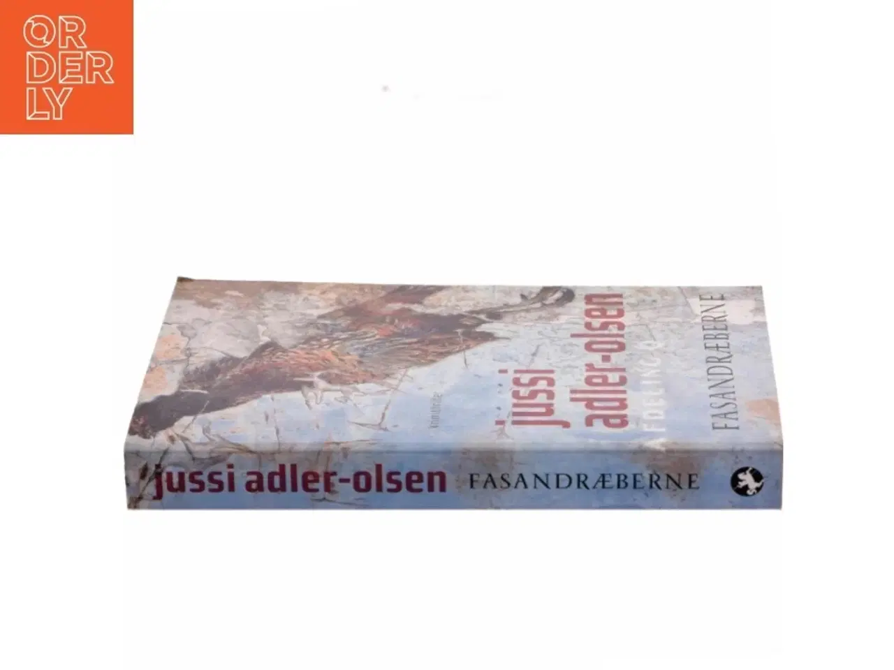 Billede 2 - Fasandræberne : krimithriller af Jussi Adler-Olsen (Bog)