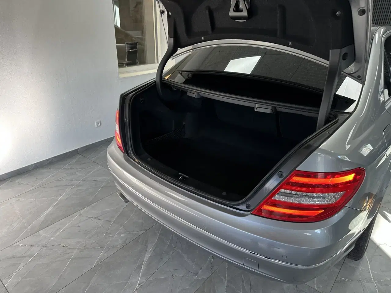 Billede 5 - Mercedes-Benz C220 d 220 2,1 D Avantgarde 170HK 6g Aut.