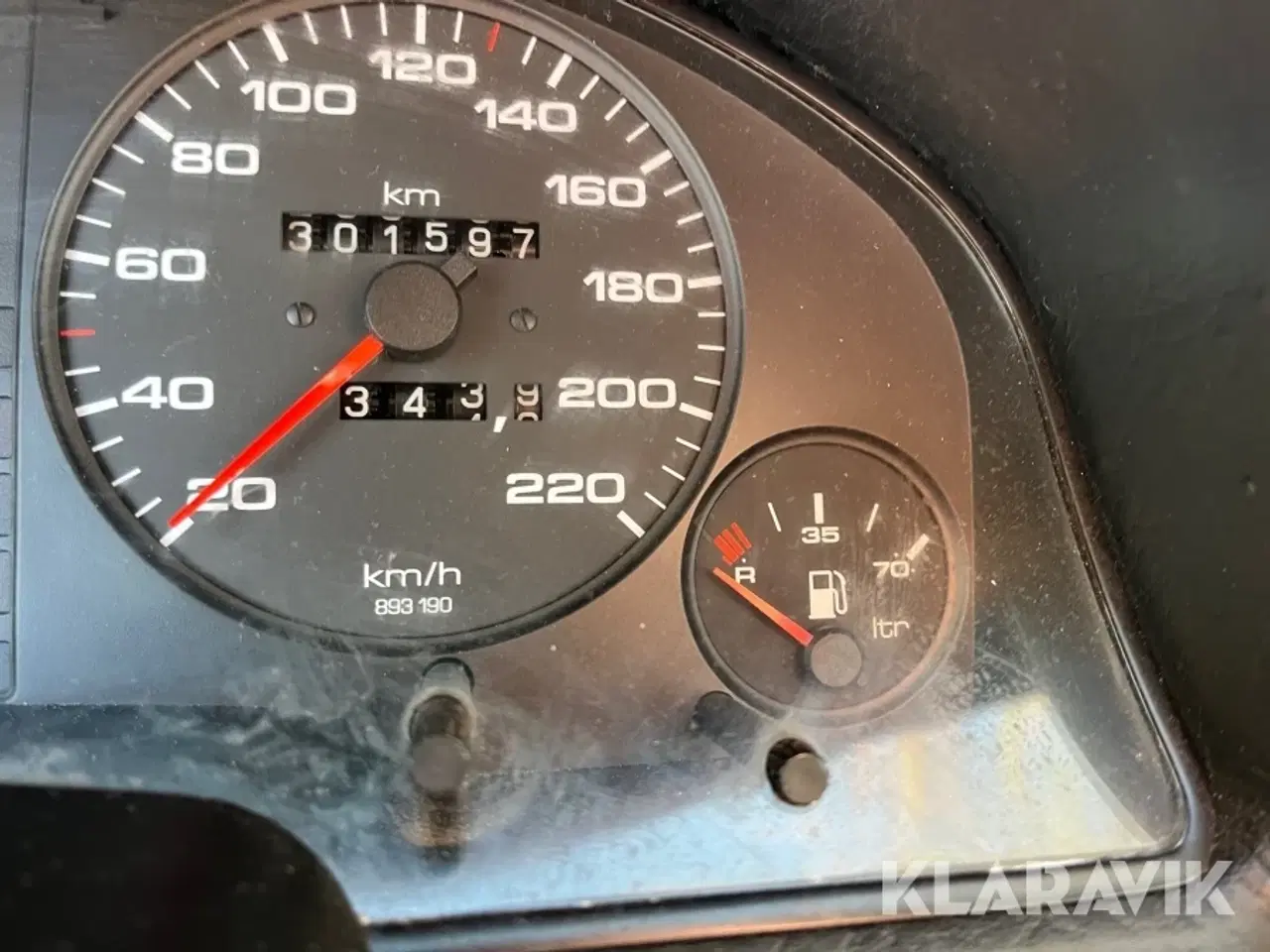 Billede 12 - Veteranbil Audi 80 1,8