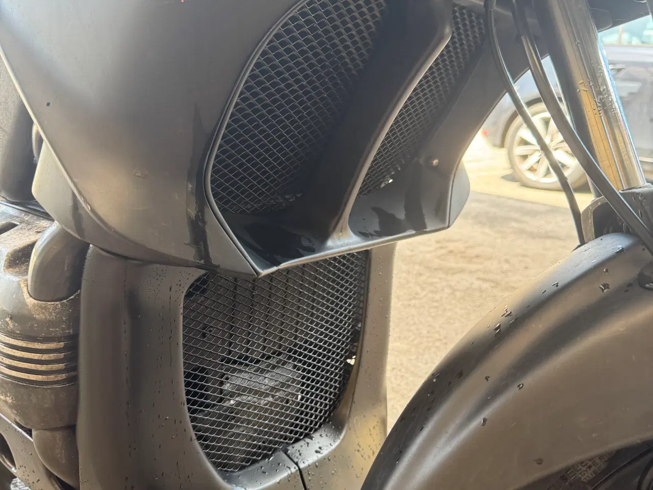 Billede 2 - Nysynet BMW K 75 Motorcykel