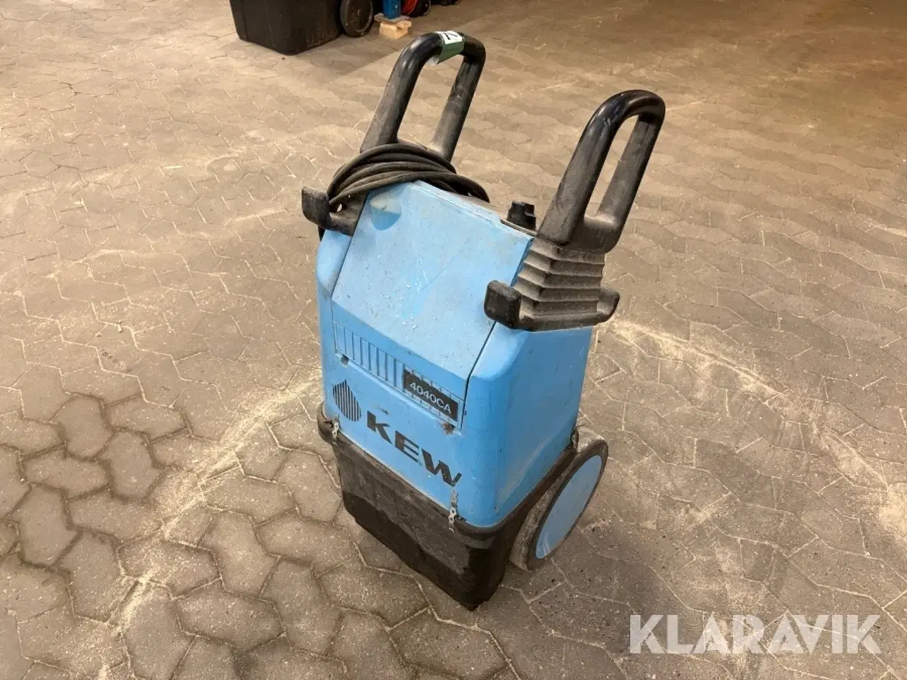 Billede 1 - Højtryksrenser Kew 4040 CA