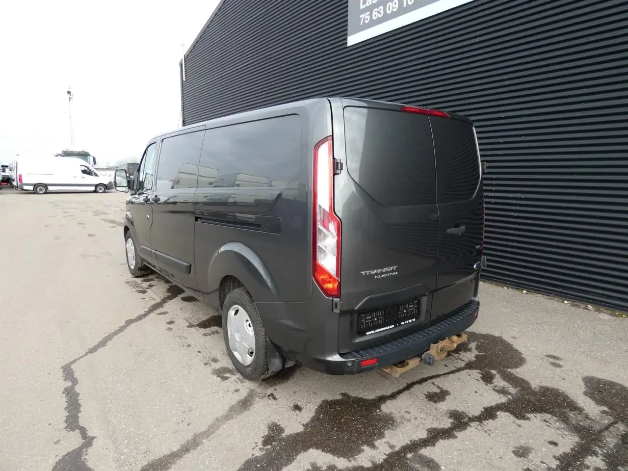 Billede 7 - Ford Transit Custom 300 L2H1 2,0 TDCi Trend 130HK Van 6g Aut.