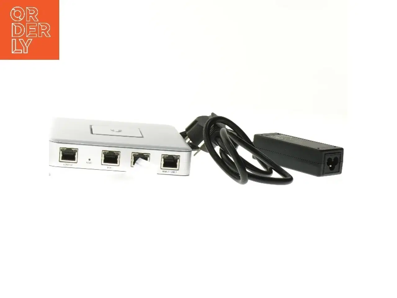 Billede 4 - Ubiquiti UniFi Security Gateway fra Ubiquiti (str. 3x13,5x13,5 cm)