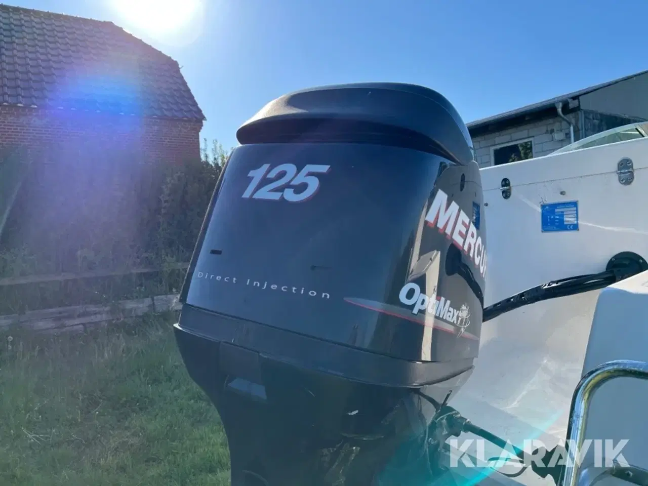 Billede 12 - Båd Uttern 5500 DC