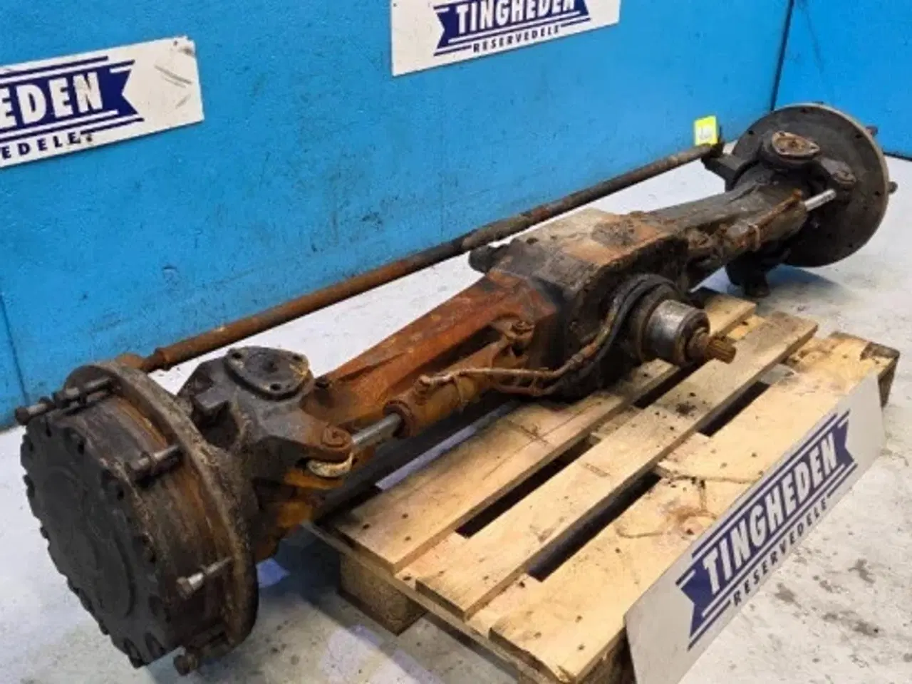 Billede 15 - Fiat F130DT Foraksel 5136886