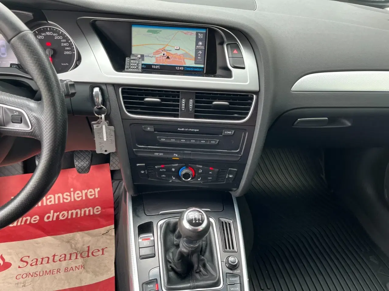 Billede 16 - Audi A4 2,0 TDi 143