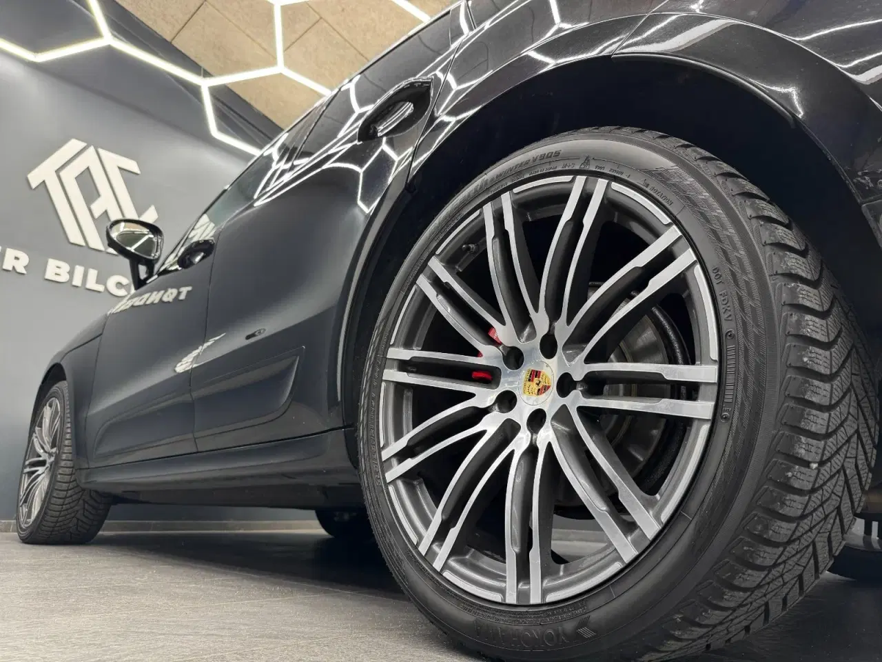 Billede 18 - Porsche Macan GTS 3,0 PDK