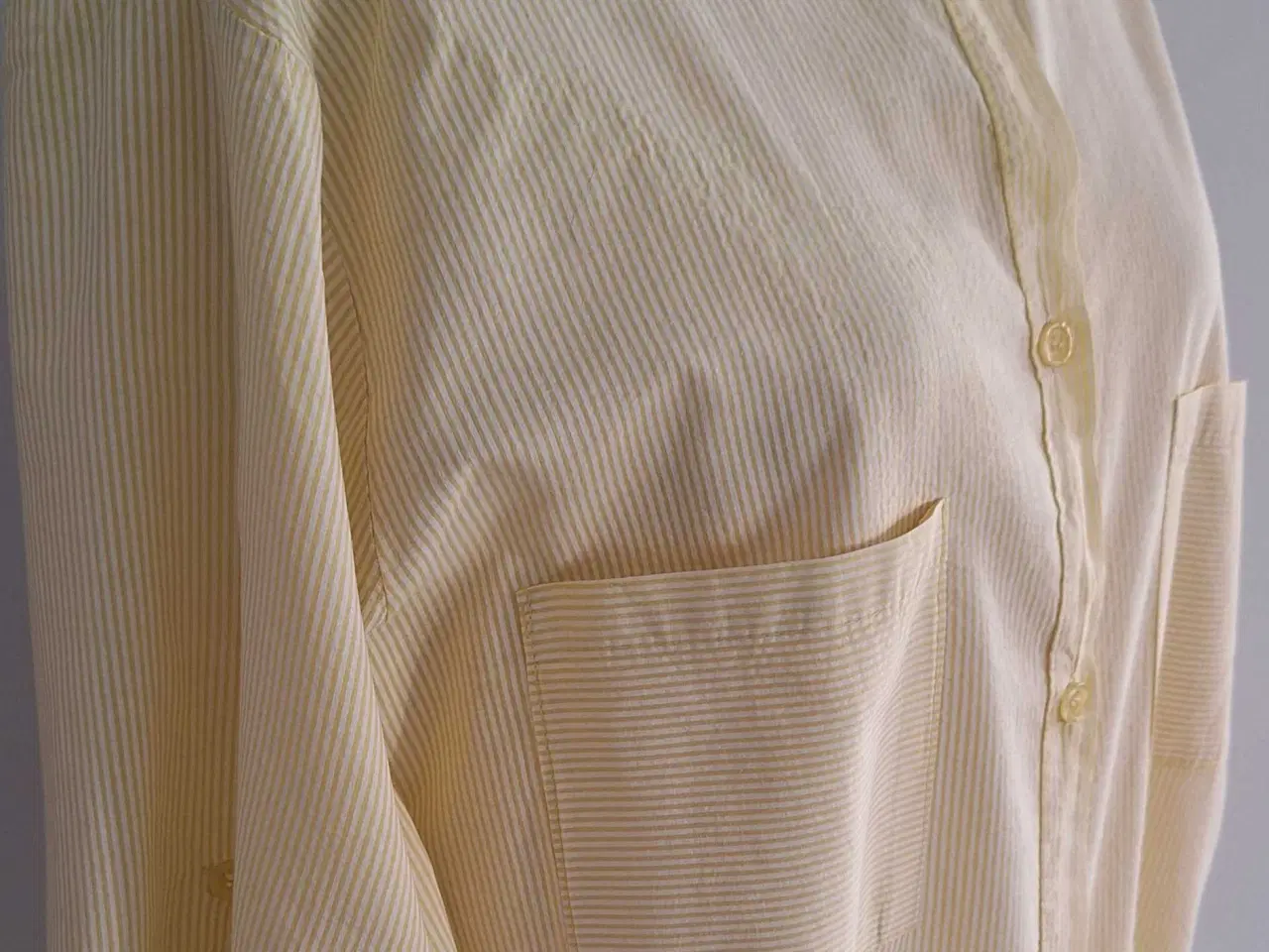 Billede 2 - Copenhagen Luxe stor skjorte str. L/XL