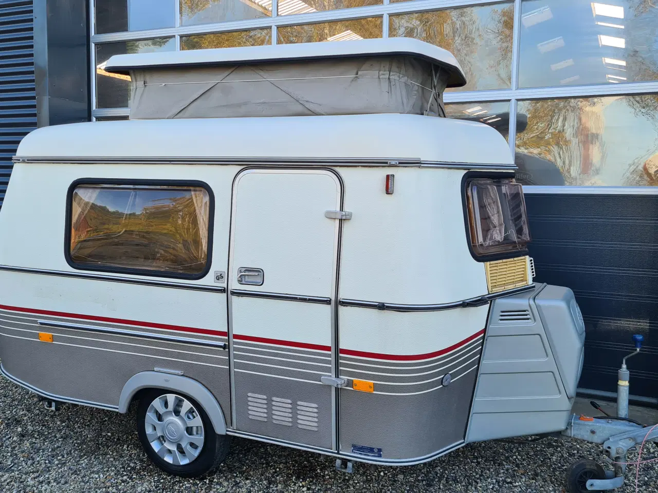 Billede 7 - Hymer Eriba-Touring Puck