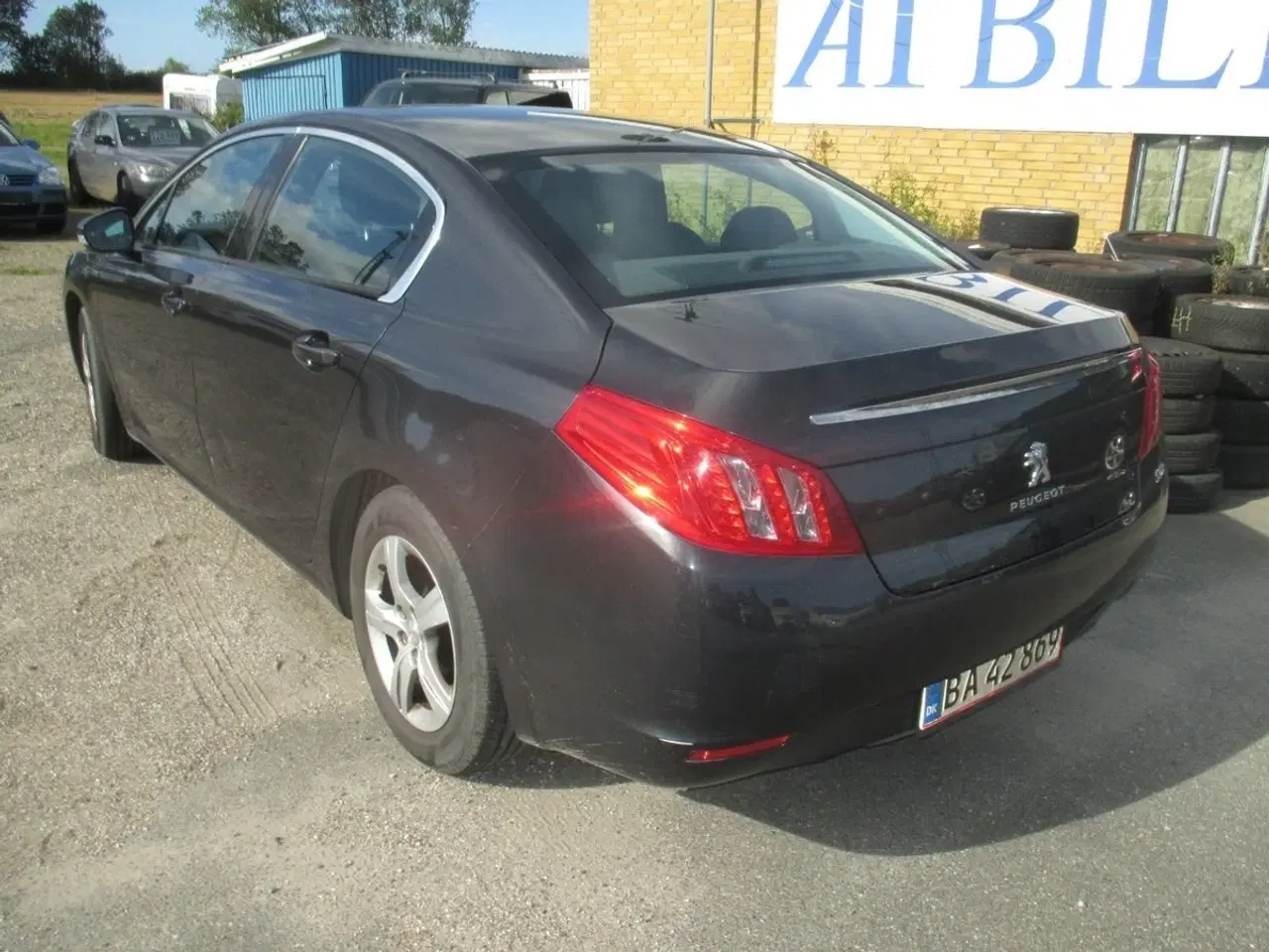 Billede 5 - Peugeot 508 1,6 HDi 112 Active