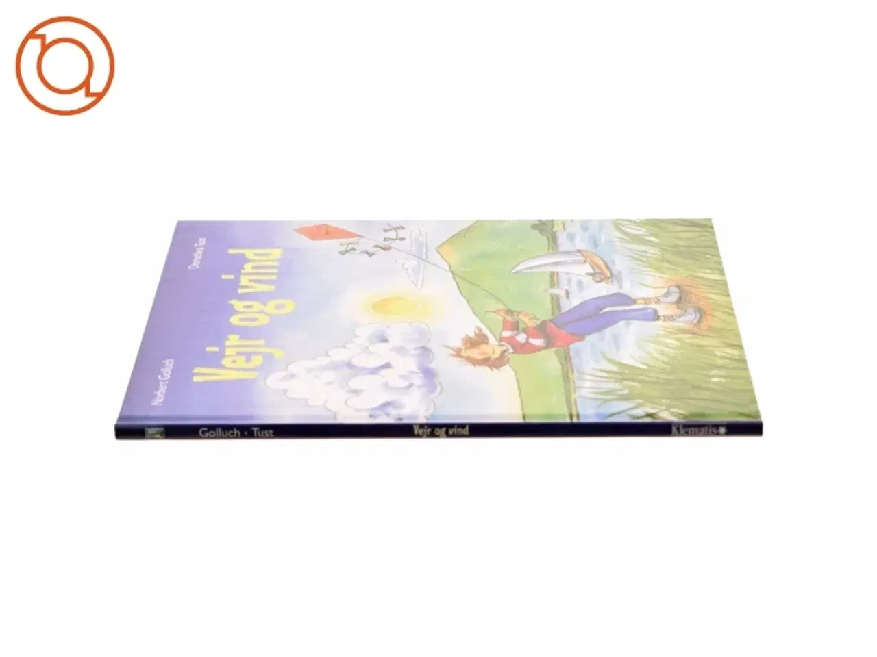 Billede 2 - Vejr og vind (Bog)