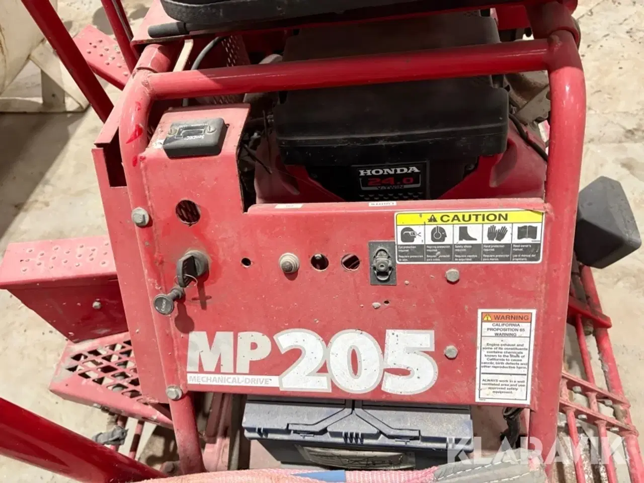 Billede 12 - Betonglitter Allen MP205