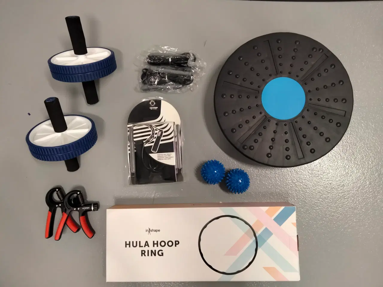 Billede 8 - Blandet leg, spil og træningsudstyr