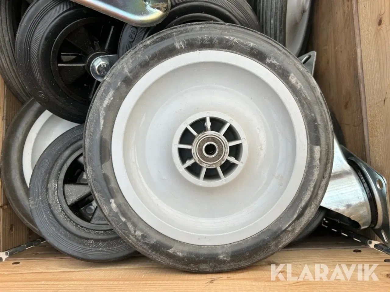Billede 7 - Assorteret hjul