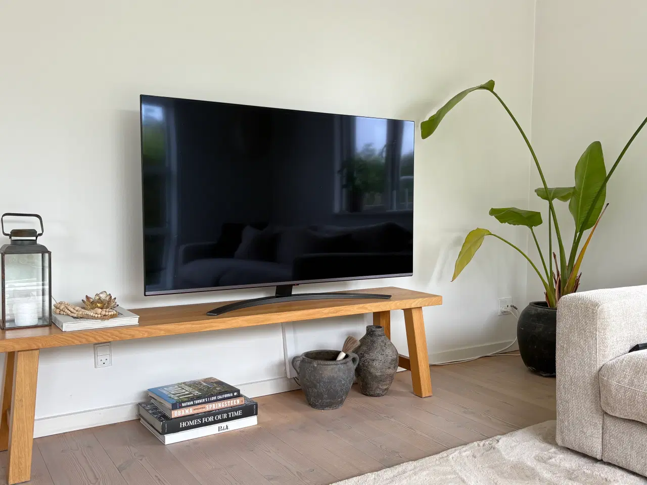 Billede 1 - LG NANOCELL TV 55” 