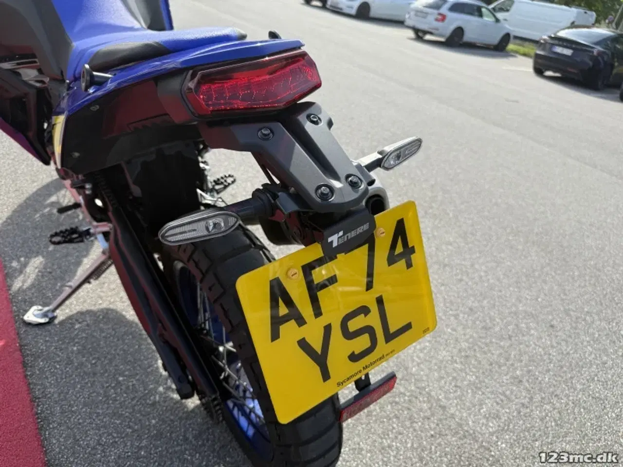 Billede 9 - Yamaha Ténéré 700 World Raid