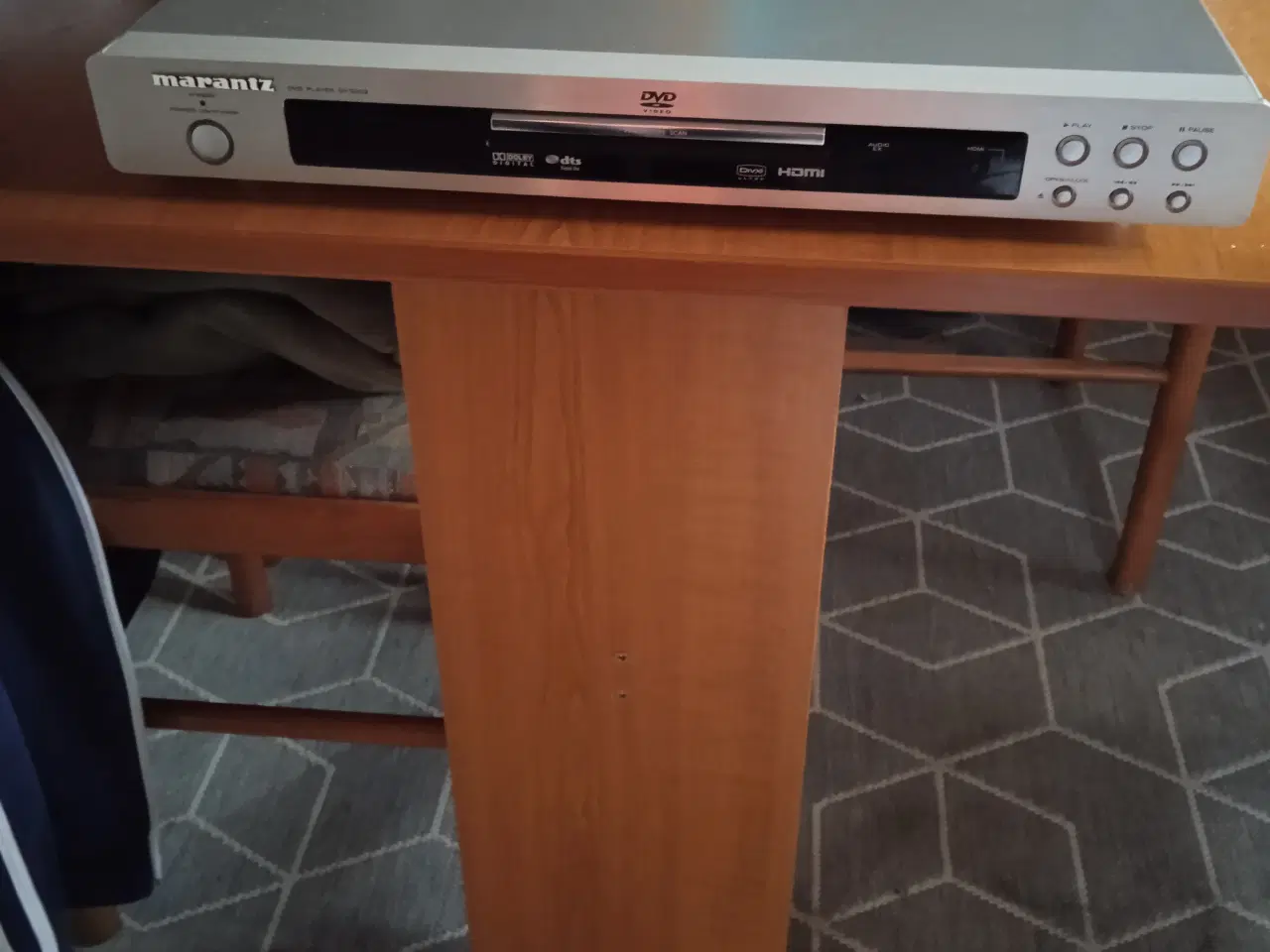 Billede 1 - Marantz dvd afspiller 