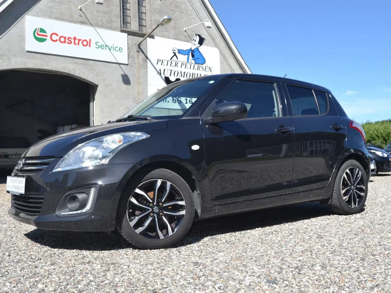Billede 1 - Suzuki Swift 1,2 16V Style Edition 90HK 5d