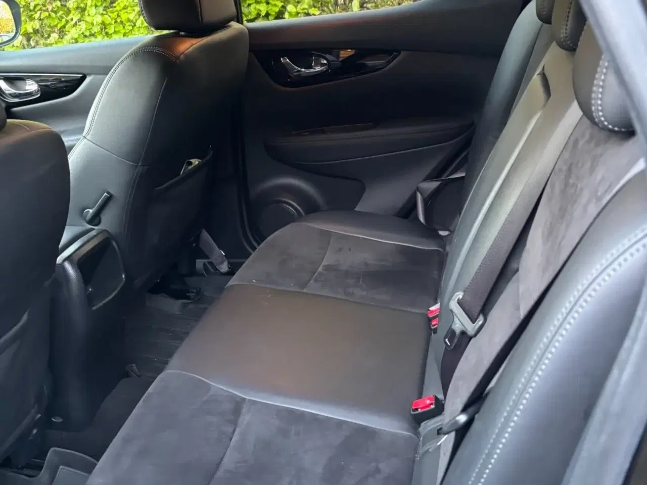 Billede 6 - Nissan Qashqai 1,5 dCi 110 Acenta