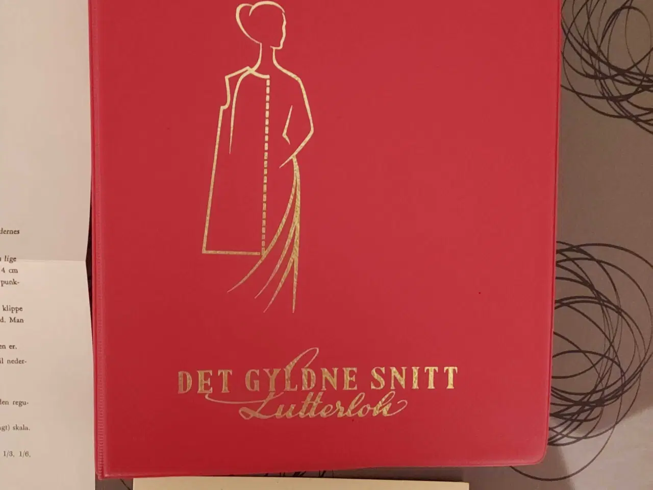 Billede 1 - Det gyldne snit, Maria Aloisia Lutterloh