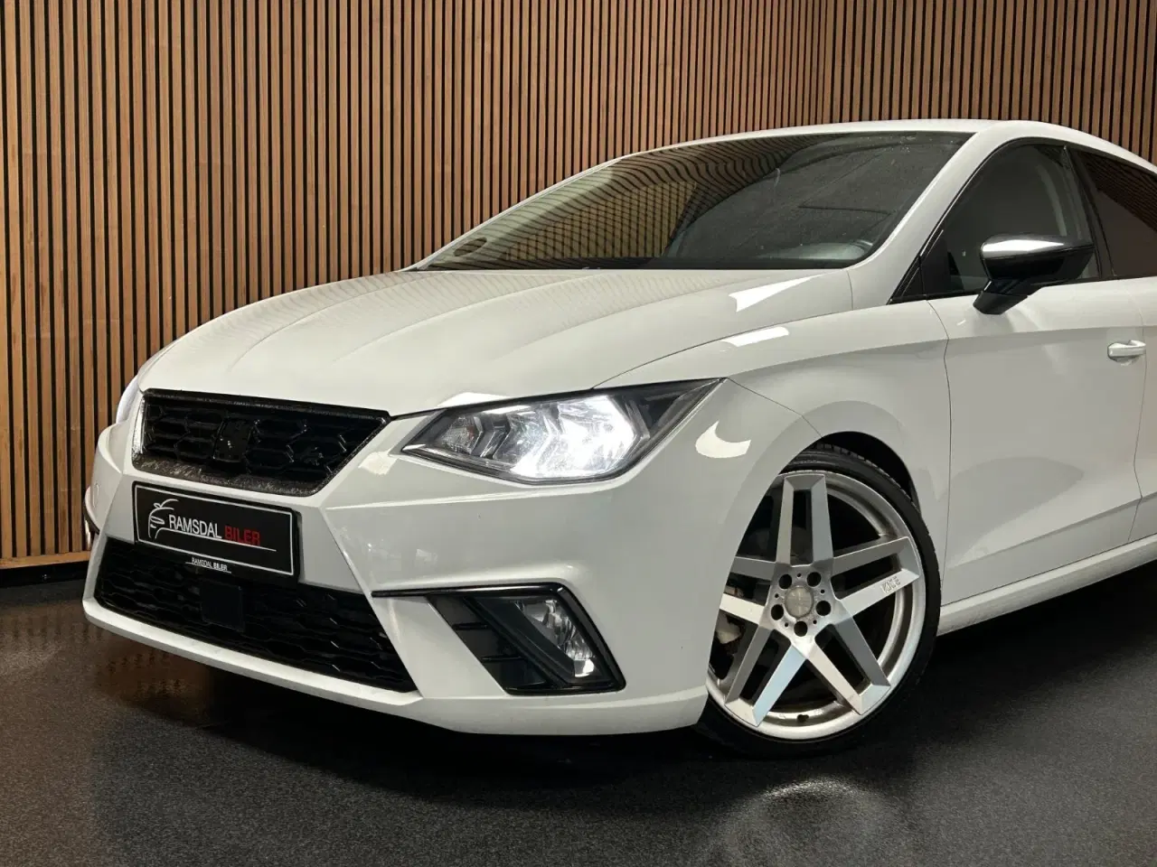 Billede 2 - Seat Ibiza 1,5 TSi 150 FR