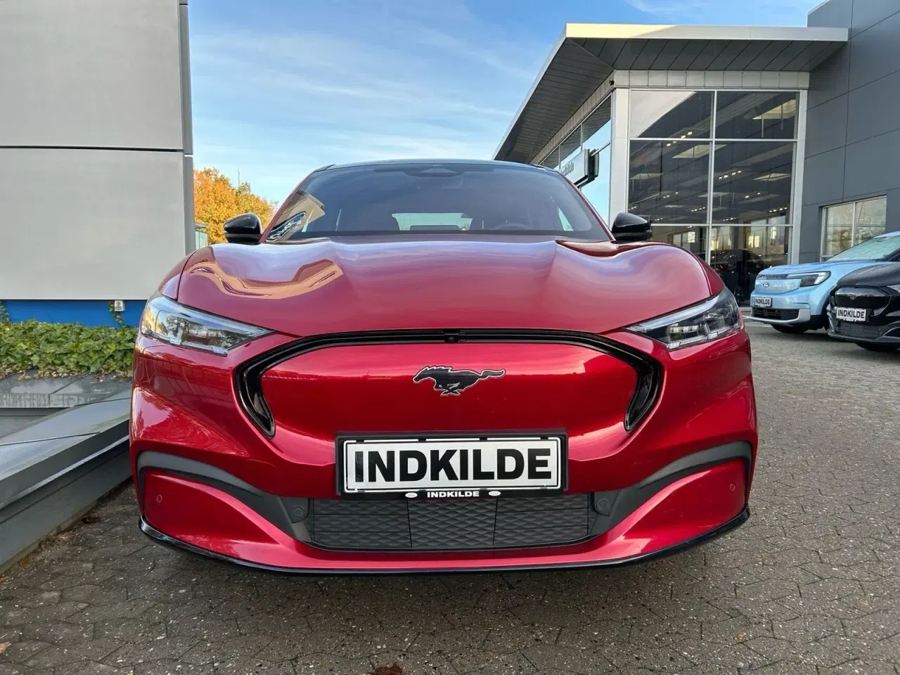 Billede 3 - Ford Mustang Mach-E 98 Premium Extended Range AWD