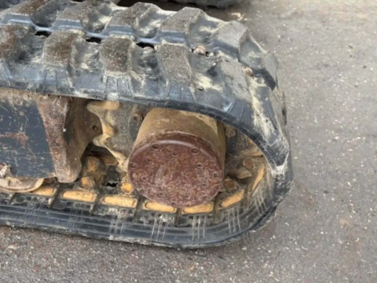 Billede 11 - Yanmar ViO17 MED 3 SKOVLE