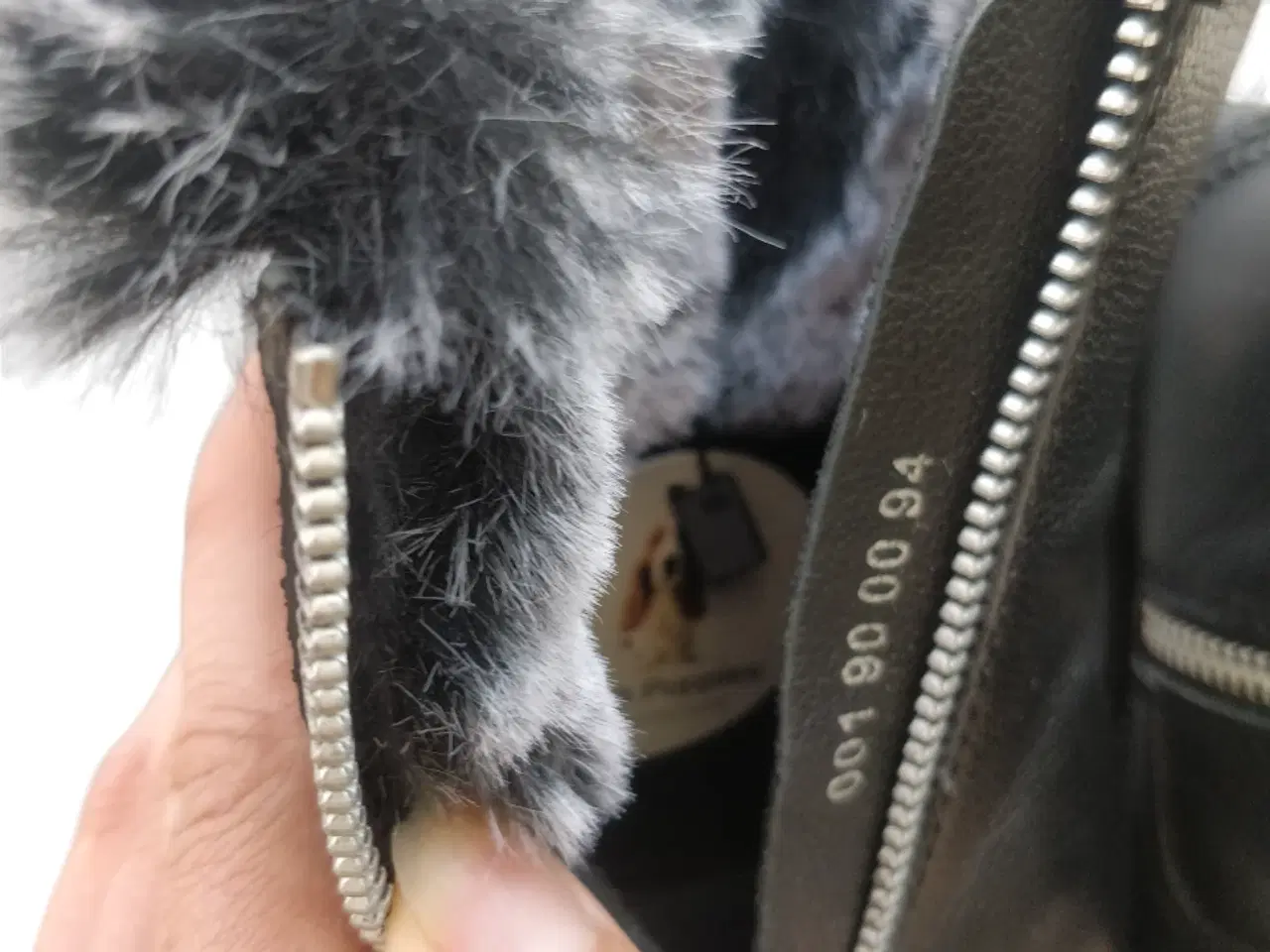 Billede 9 - Hush Puppies læder vinterstøvler