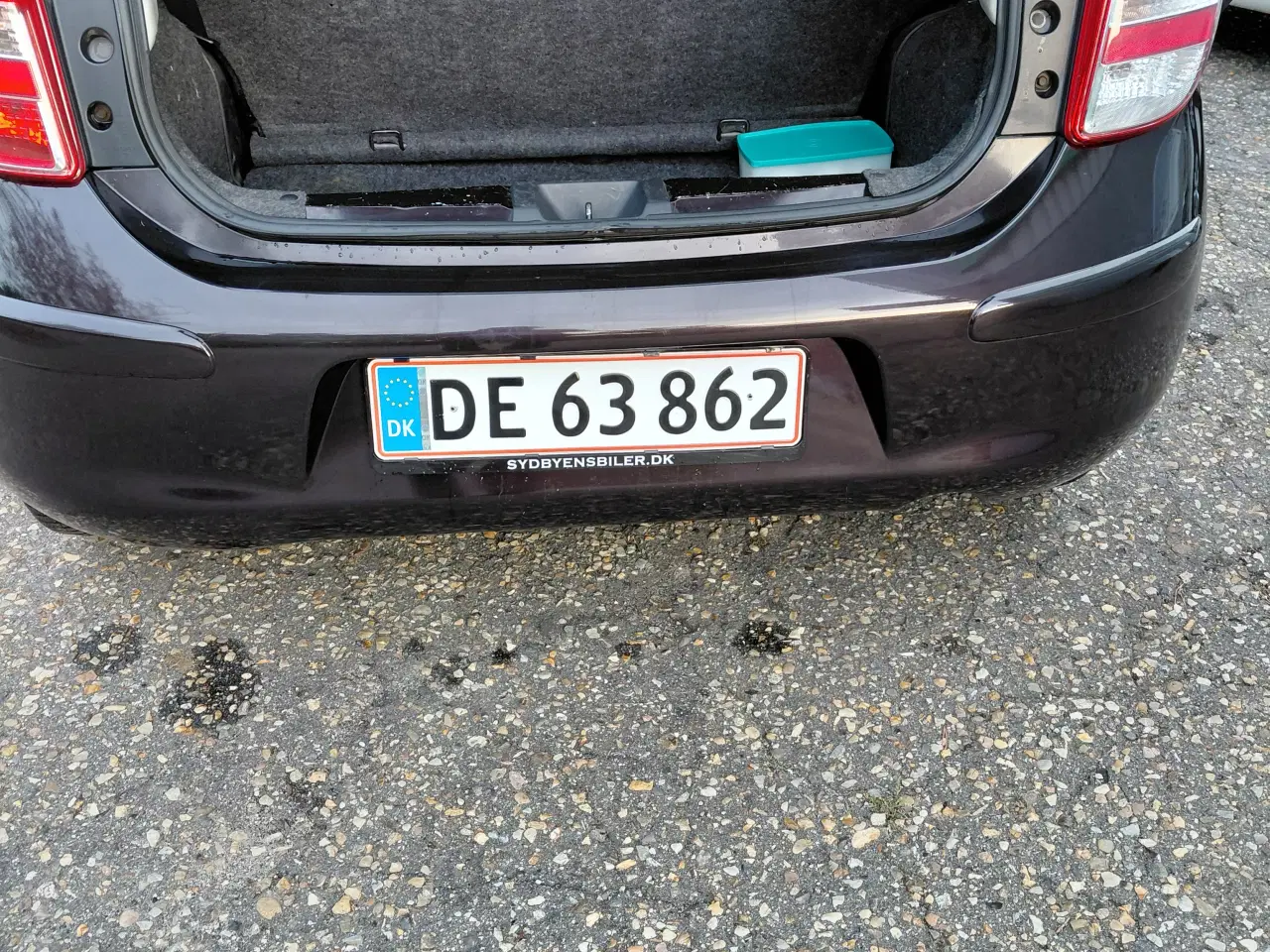 Billede 8 - Nissan micra 