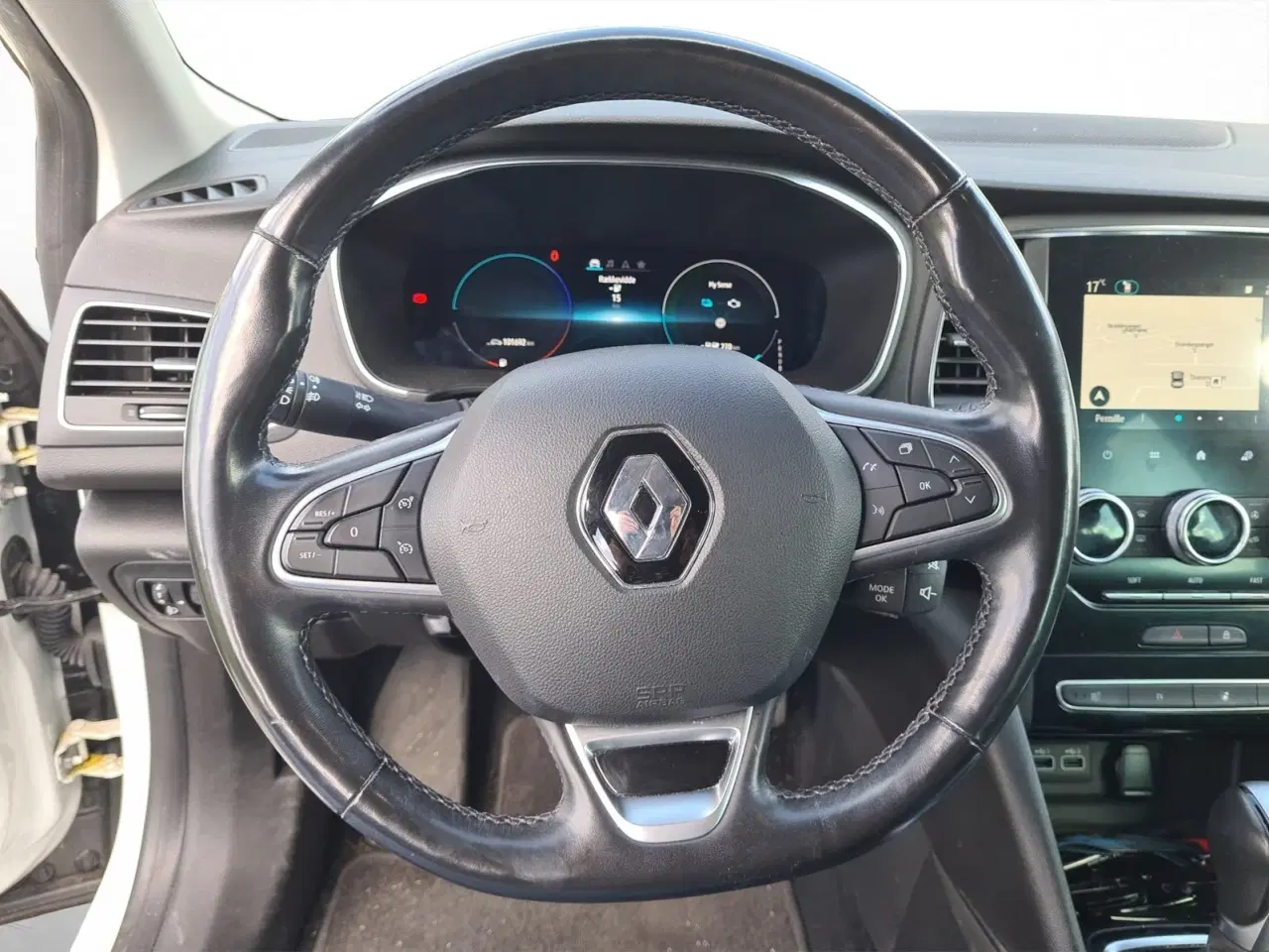Billede 10 - Renault Megane IV 1,6 E-Tech Zen Sport Tourer