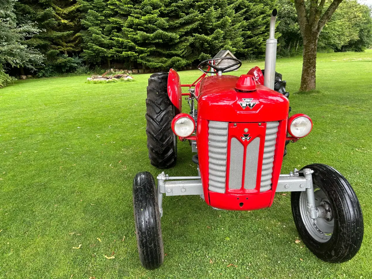 Billede 4 - Massey Ferguson 25