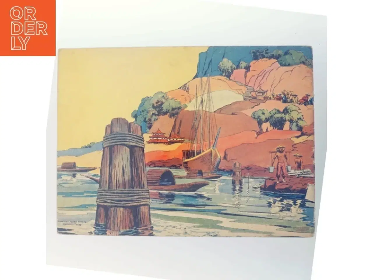 Billede 3 - Vintage Billedhæfte