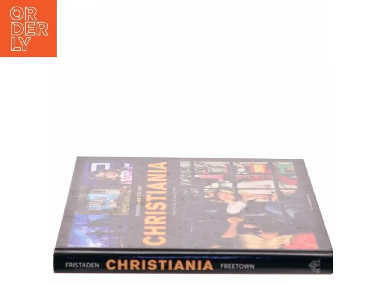 Billede 2 - Fristaden Christiania (Bog)