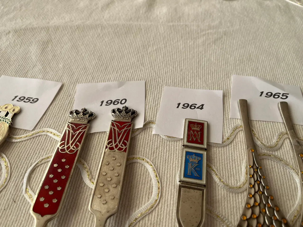 Billede 5 - Årsskeer og gafler i Sterling sølv Georg Jensen